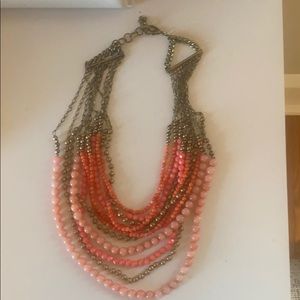 Stella and dot necklace